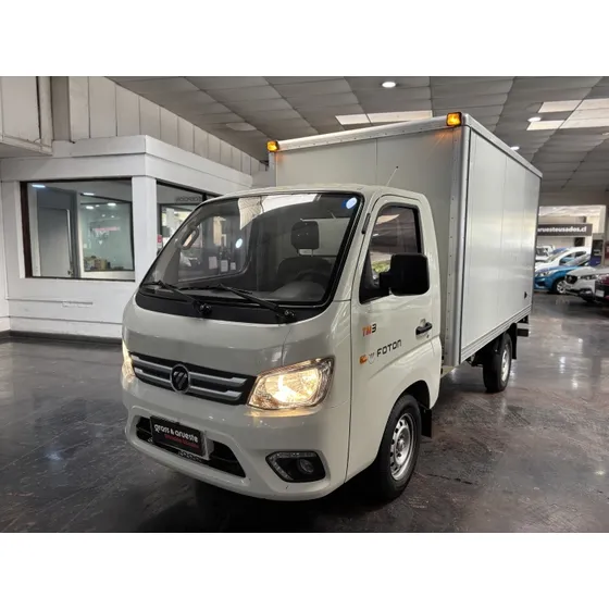 Foton Tm3 Mas Cargo Box 1.5 Mt Ac