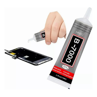 B7000 110ml Pegamento Adhesivo Transparente Celular Multiuso B7000 110ml Pegamento Adhesivo Transparente Celular Multiuso
