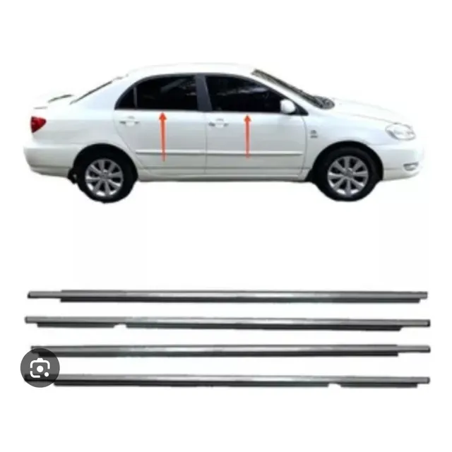 Cepillo Lamevidrio Toyota Corolla 2003  2008  Sensacion