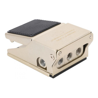 Válvula Neumática Del Pedal De Pie De 4 Vías Fv420 De 2 Posi Válvula Neumática Del Pedal De Pie De 4 Vías Fv420 De 2 Posi