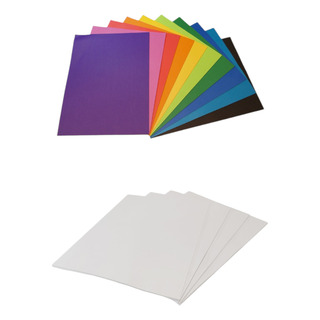 100 Hojas De Color Neon Y 100 Hojas Blancas Tamaño Carta 75g 100 Hojas De Color Neon Y 100 Hojas Blancas Tamaño Carta 75g