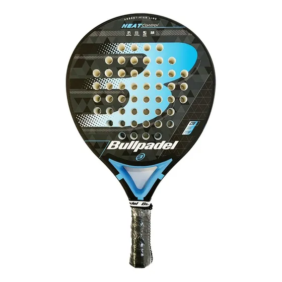 Paleta Padel  Bullpadel Heat Carbono Foam 38mm Paddle 