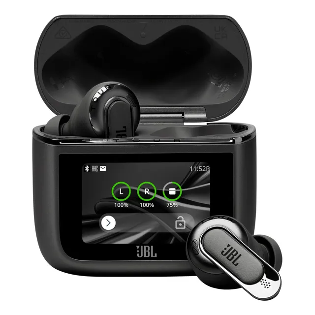 Auriculares Inalámbricos Bluetooth Jbl Tour Pro 3 Negro