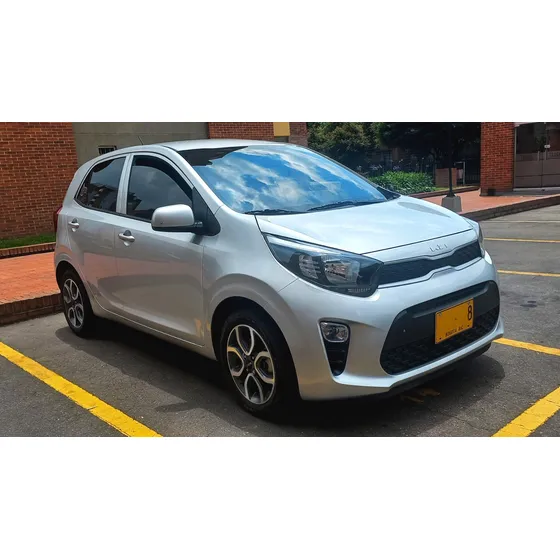 Kia Picanto 1.2 Zenith