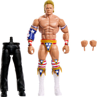 Boneco De Ação Mattel Wwe Elite Collection Summerslam Lex Lu Boneco De Ação Mattel Wwe Elite Collection Summerslam Lex Lu