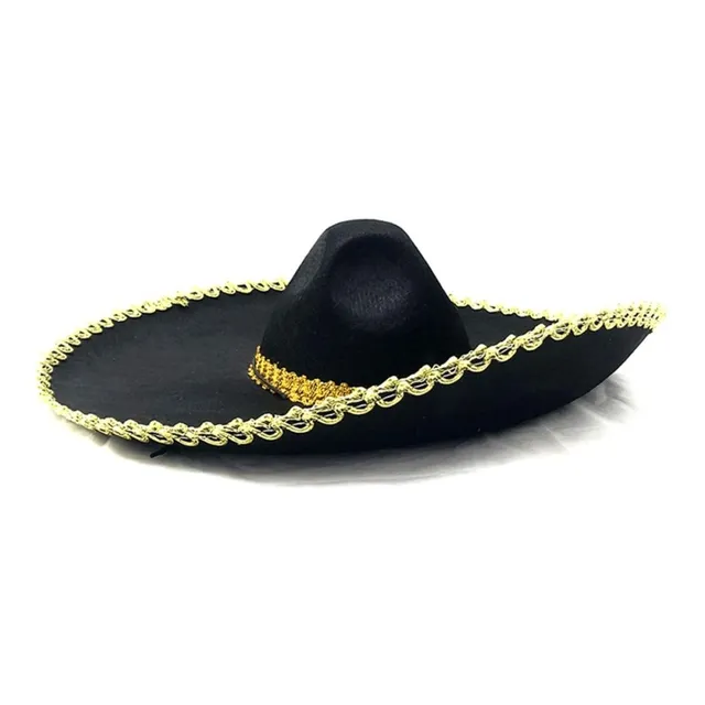 Sombrero Mariachi  - Universo Mágico