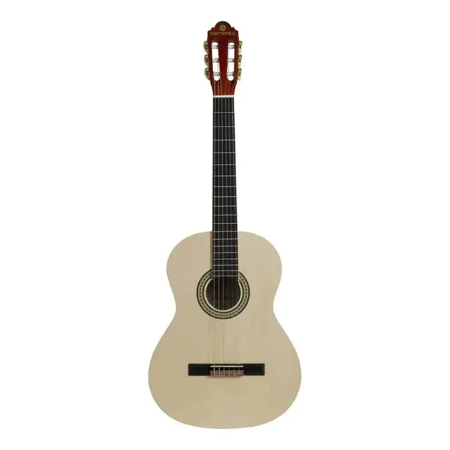 Violão Clássico Harmonics Gna-111 Natural (para Destros)