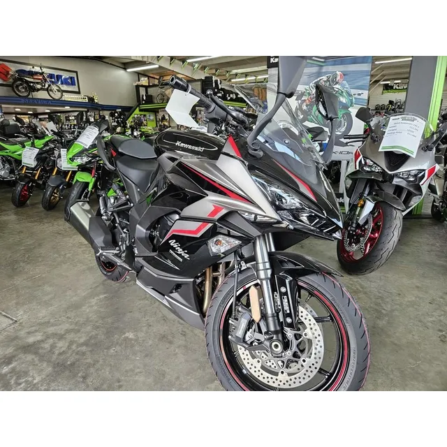 Kawasaki Ninja 1000sx Abs 2024, Nueva Original - Envío Grati