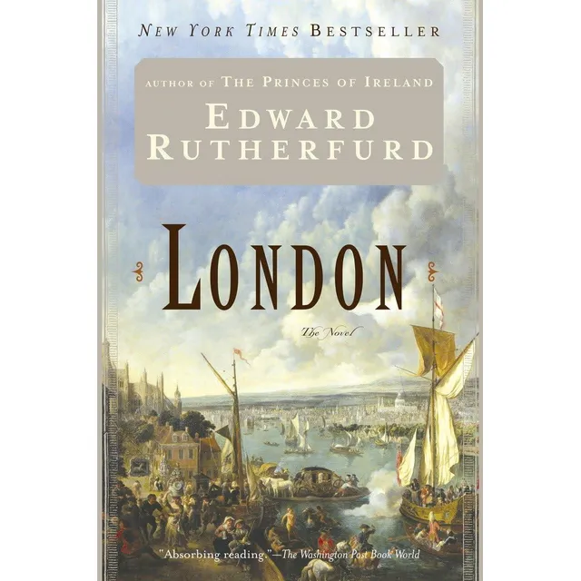 Libro: London: The Novel