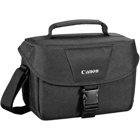 Bolso Canon 200ES para cámara réflex y mirrorless