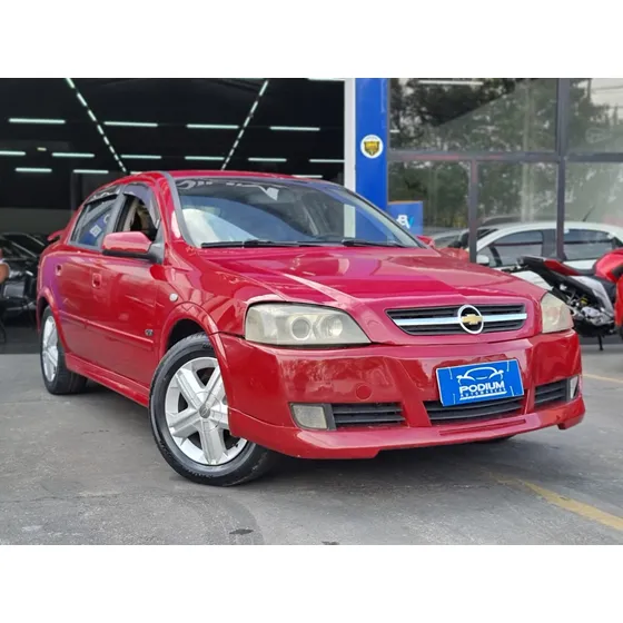 Chevrolet Astra 2.0 Sfi Gsi 16v Gasolina 4p Manual