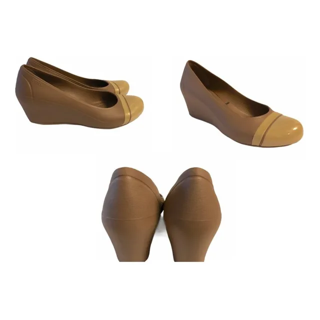 Tacones Crocs 100% Originales