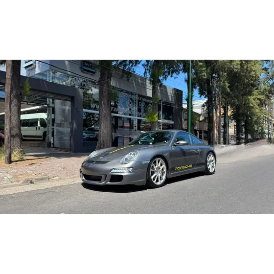 Porsche 911 3.8 Carrera S Coupe 385cv (997)