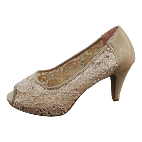 Zapatos Calado