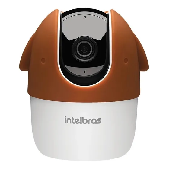 Capa Para Câmera Intelbras Im4 E Izc 1004 - Modelo Cachorro