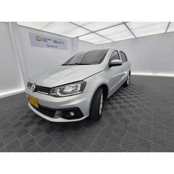 Volkswagen Voyage 1.6 Comforline Mt
