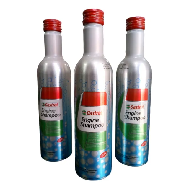 Limpia Motor Castrol Flush Motor Shampoo 300 Ml