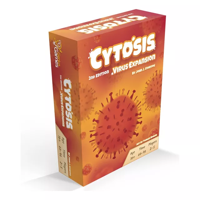 Cytosis Virus Expansion