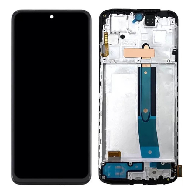 Frontal Display Compatível Redmi Note 11 4g / Note 11s C/aro Frontal Display Compatível Redmi Note 11 4g / Note 11s C/aro