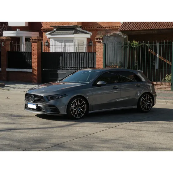 Mercedes-benz Clase A A35 Amg