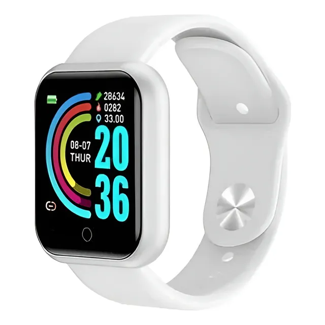 Reloj Inteligente Touch Smartwatch D20 Bluetooh Android