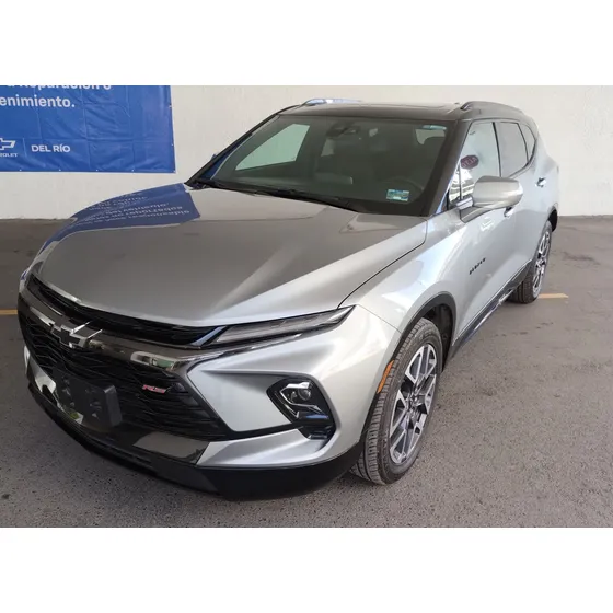 Chevrolet Blazer 3.6 V6 Rs Piel At