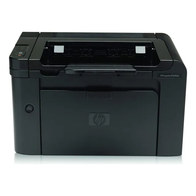 Impresora Hp Laserjet P1606dn Con Toner.