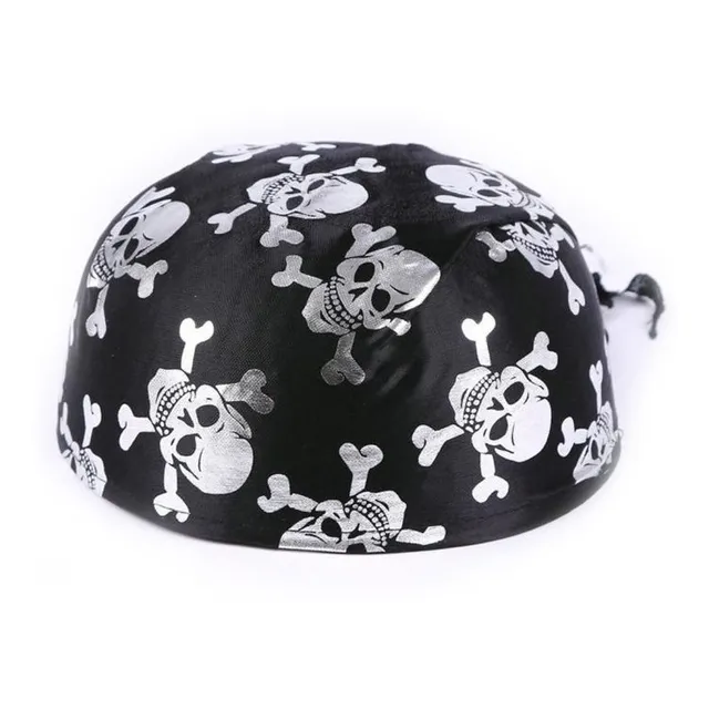 Sombrero Pirata Kepis Árabe Disfraz Accesorio Halloween Cosp