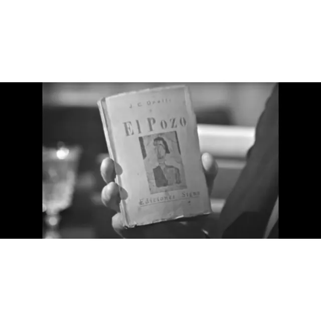 J. C. Onetti: El Pozo. Signo, Montevideo 1939. 1.ª Edición