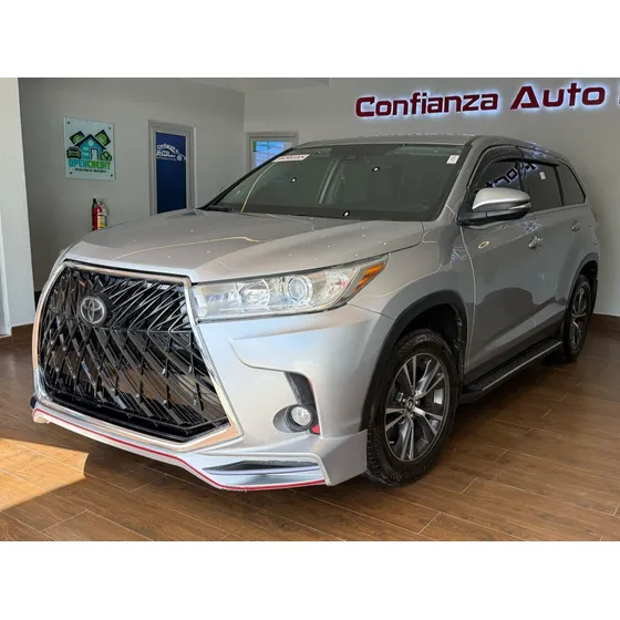 Toyota Highlander Le 4x4 Cleancarfax V6