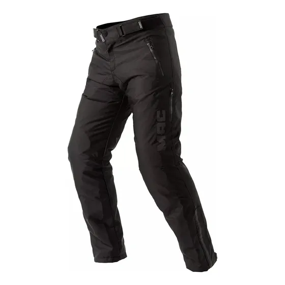 Pantalon Moto Cordura Hombre Mac Cardinal Protecciones Fas