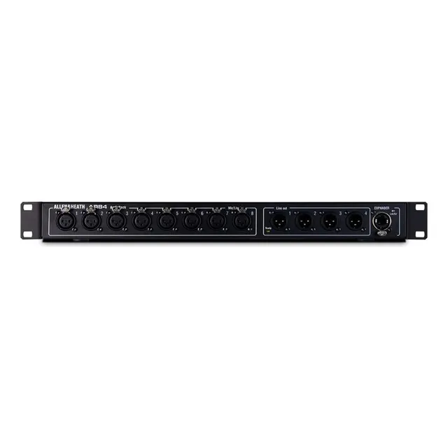 Expansión Para Audio Rack Qu/gld Allen & Heath Ar84