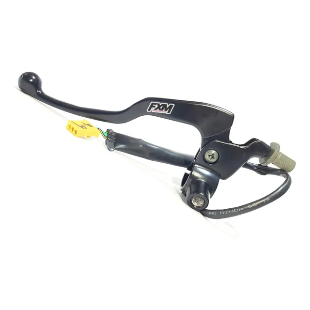 Soporte Leva Manigueta Clutch Pulsar 200 Ns Bajaj Original