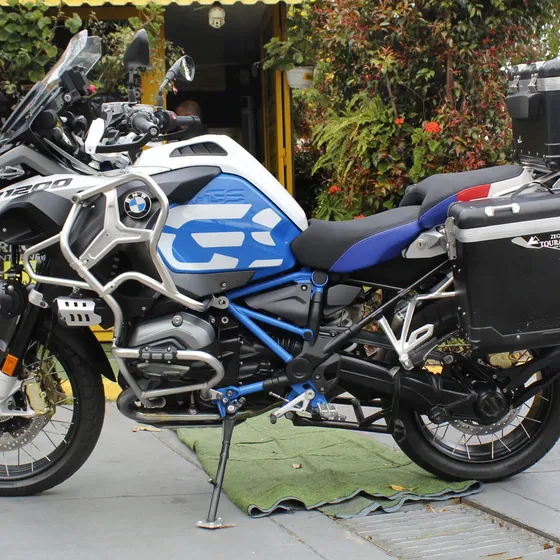Bmw Gs Adventure 1200 Cc