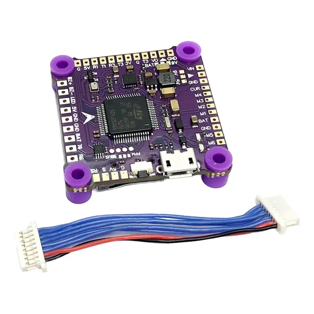 Drone Fc Stack Controlador De Vuelos Stack Esc F405 V3 Fc