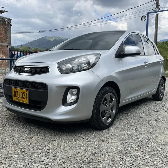 Kia Picanto 2017 1.25