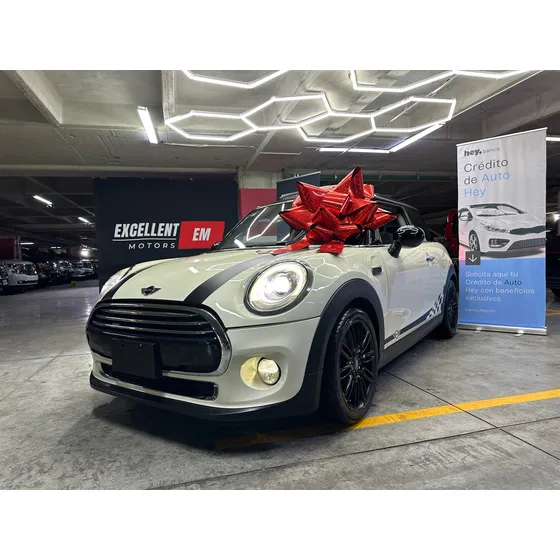 Mini Cooper 1.5 Chili Mt