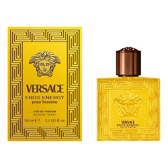 Versace Eros Energy EDP 50 mL
