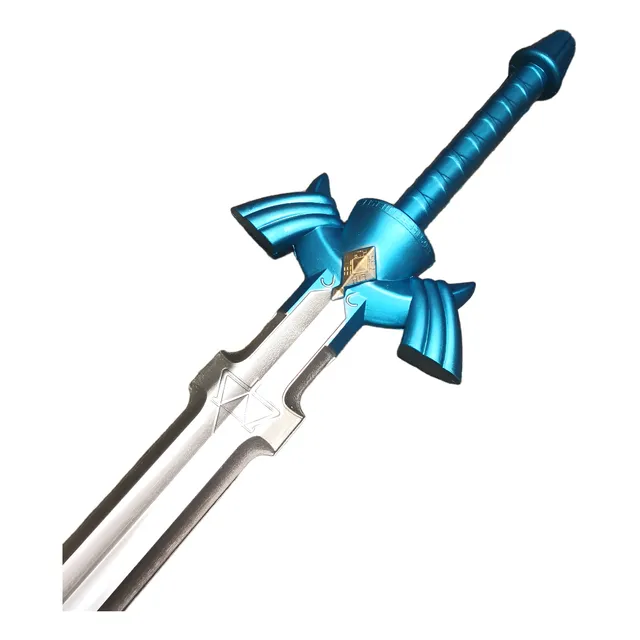 Espada Zelda Twilight Princess Link Ocarina De Foamy 110cm