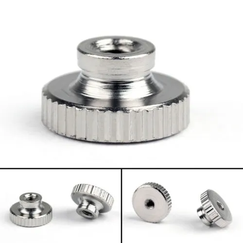 5 X Prensa Tuercas Calefacción Cama Ajuste Tornillo M3 Para 