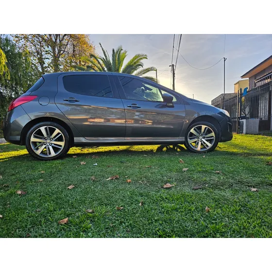 Peugeot 308 1.6 Allure Nav 115cv
