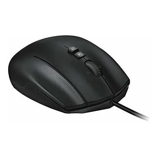 Mouse Gaming G600 Mmo Logitech Negro 1y