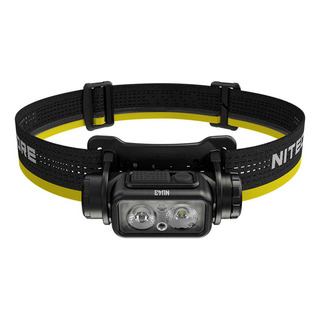 Faros Delanteros Nitecore Nu43 De 1400 Lúmenes Para Exterior Faros Delanteros Nitecore Nu43 De 1400 Lúmenes Para Exterior