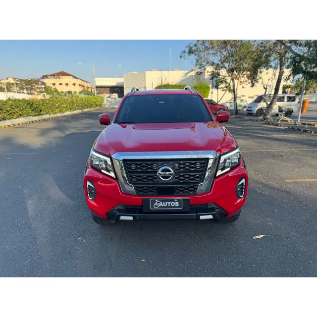 Nissan Frontier Le 4x4