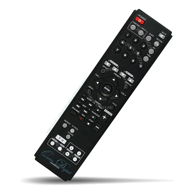 Control Remoto Para Lg Home Theater Dvd Ht303 Ht503 Ht356s