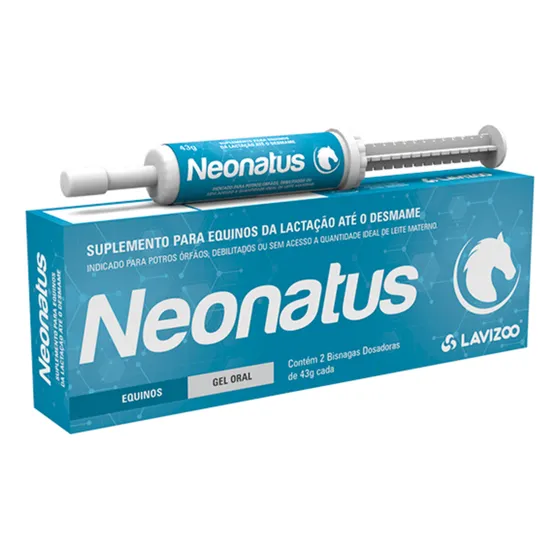 Neonatus 2 X 43 Gr - Lavizoo