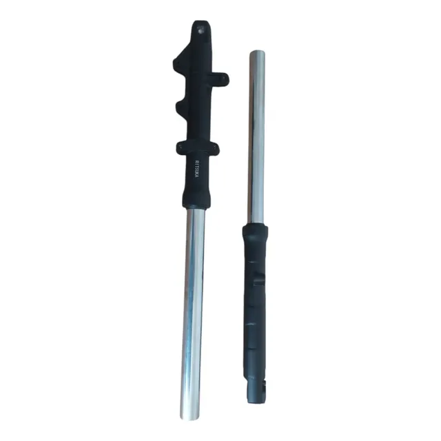 Juego De Barras De Suspension  Bajaj Pulsar Ns 200  Completo