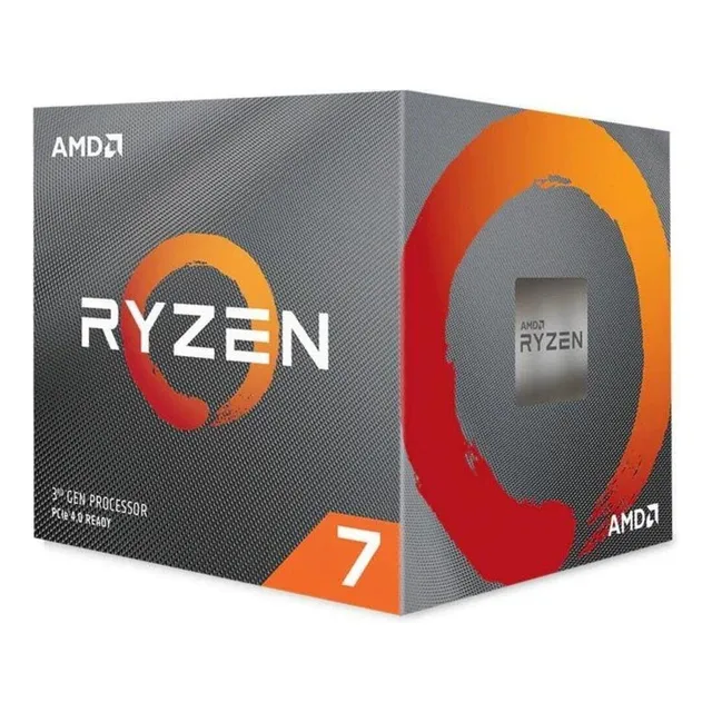 Procesador Amd Ryzen 7 3800x De 8 Núcleos Y 16 Hilos Con Enf