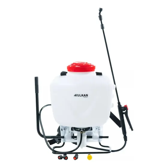 Pulverizador Manual 15lts Wulkan