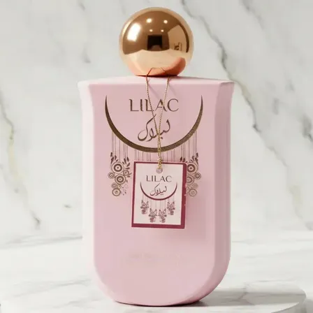 Perfume Manasik Lilac 100ml Eau De Parfum - Feminino